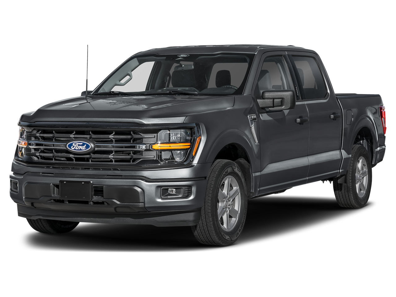 2026 Ford F-150's photo