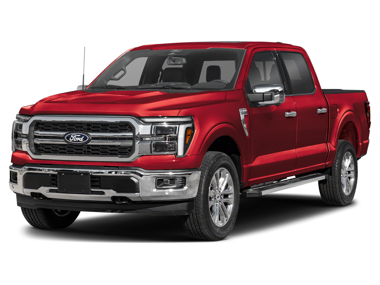 2026 Ford F-150's photo