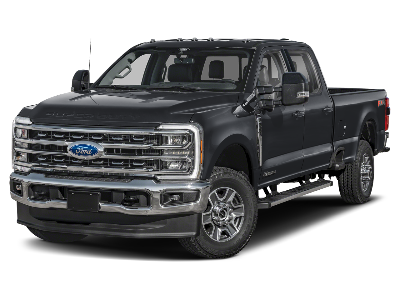 2026 Ford Super Duty F-350 SRW F-350® Lariat®