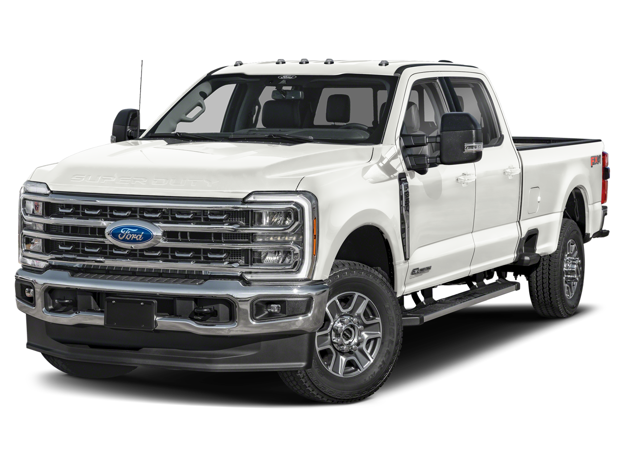 2026 Ford F-350 Lariat 4x4 Crew Cab 6-3/4' Box SRW's photo