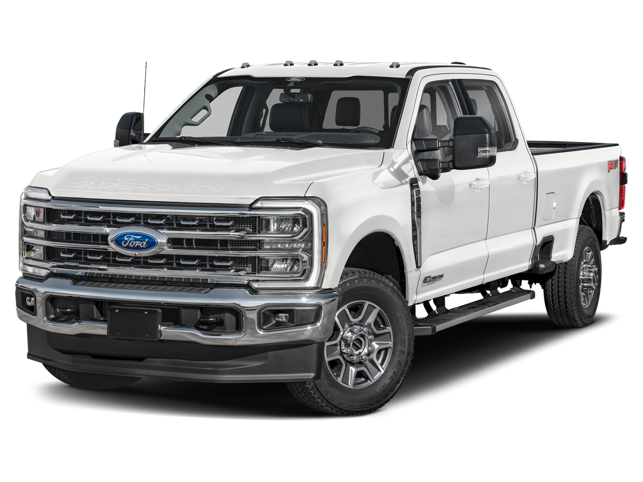 2026 Ford F-350 Lariat 4x4 Crew Cab 6-3/4' Box SRW's photo