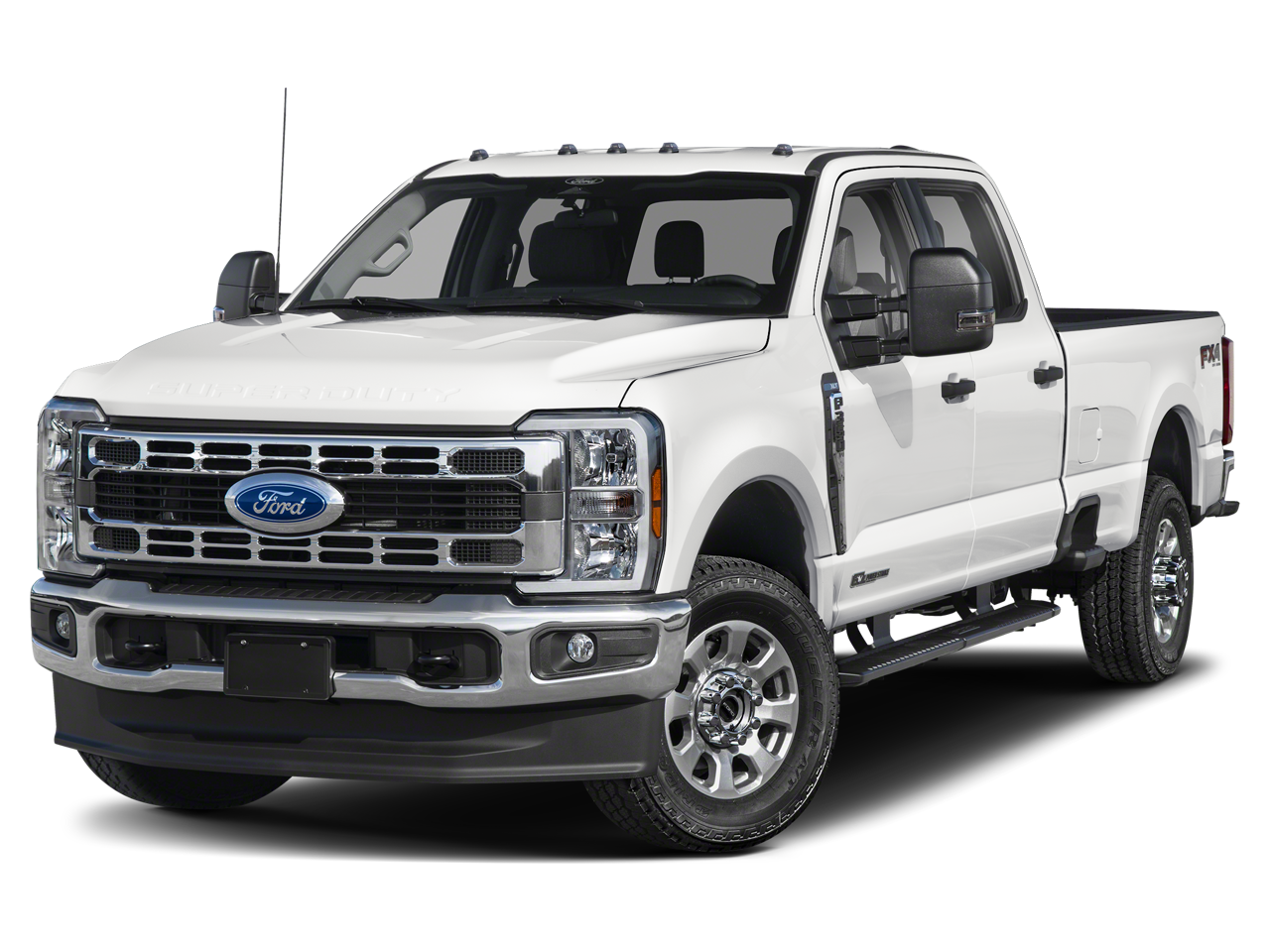 2026 Ford Super Duty F-350 SRW F-350® XLT
