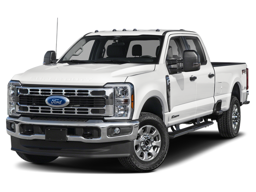 2026 Ford Super Duty F-350 SRW F-350® XLT