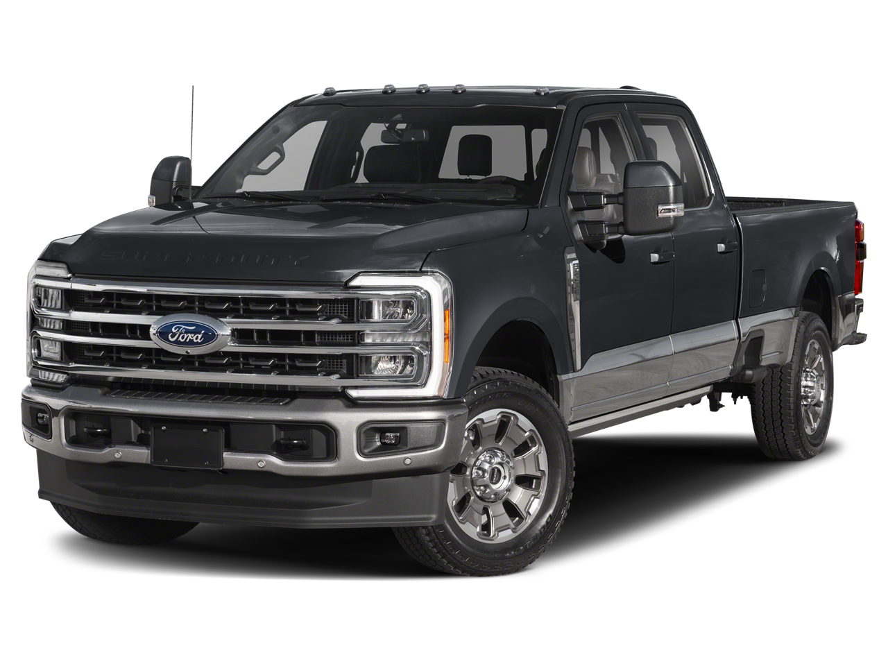 2026 Ford Super Duty F-350 SRW F-350® King Ranch®