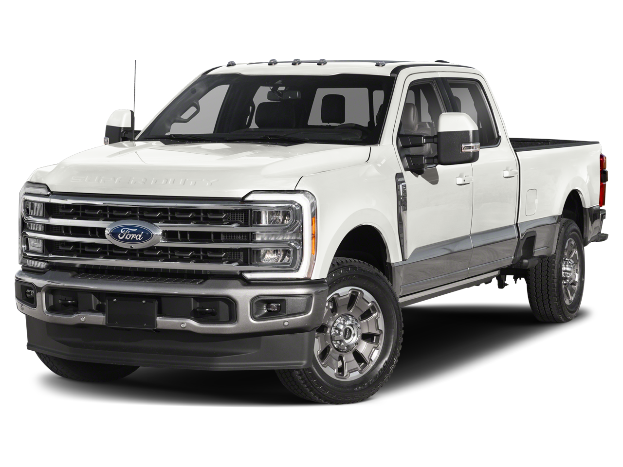 2026 Ford Super Duty F-350 SRW F-350® King Ranch®