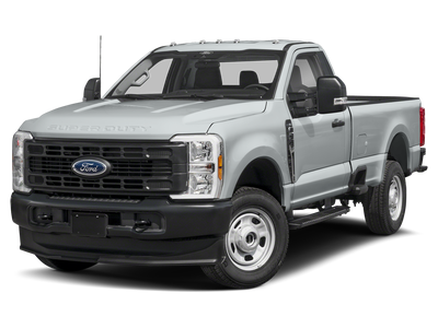 2026 Ford Super Duty F-350 SRW XL