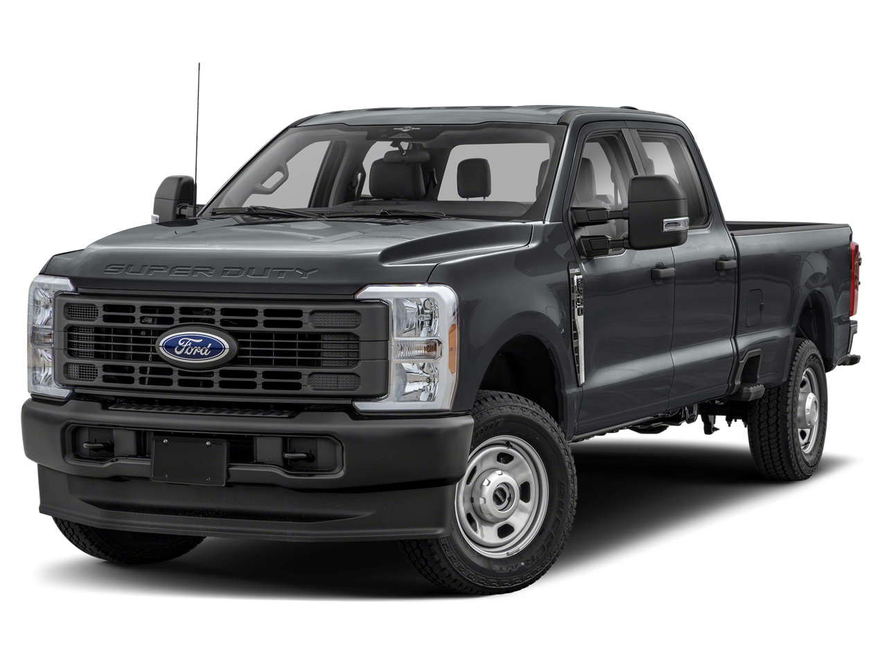 2026 Ford F-350 King Ranch 4x4 Crew Cab 8' Box SRW's photo