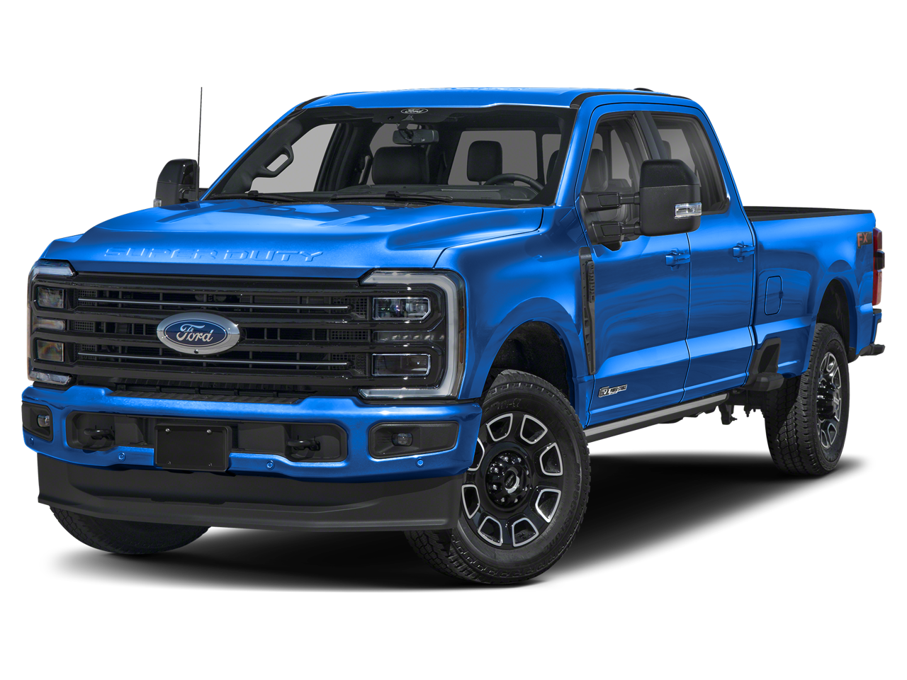 2026 Ford F-350 Platinum 4x4 Crew Cab 6-3/4' Box SRW's photo