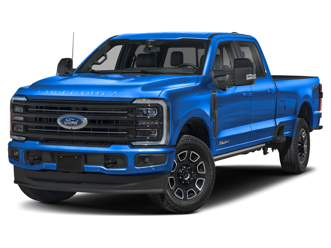 2026 Ford Super Duty F-350 SRW F-350® Platinum®
