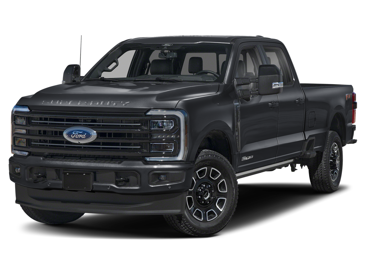 2026 Ford F-350 Platinum 4x4 Crew Cab 6-3/4' Box SRW's photo