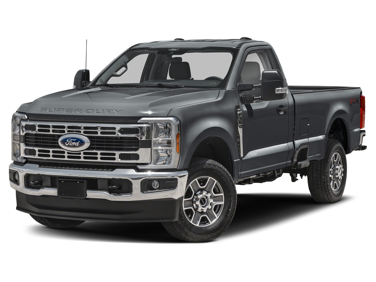 2026 Ford F-350 XLT 4x4 Regular Cab 8' Box SRW's photo
