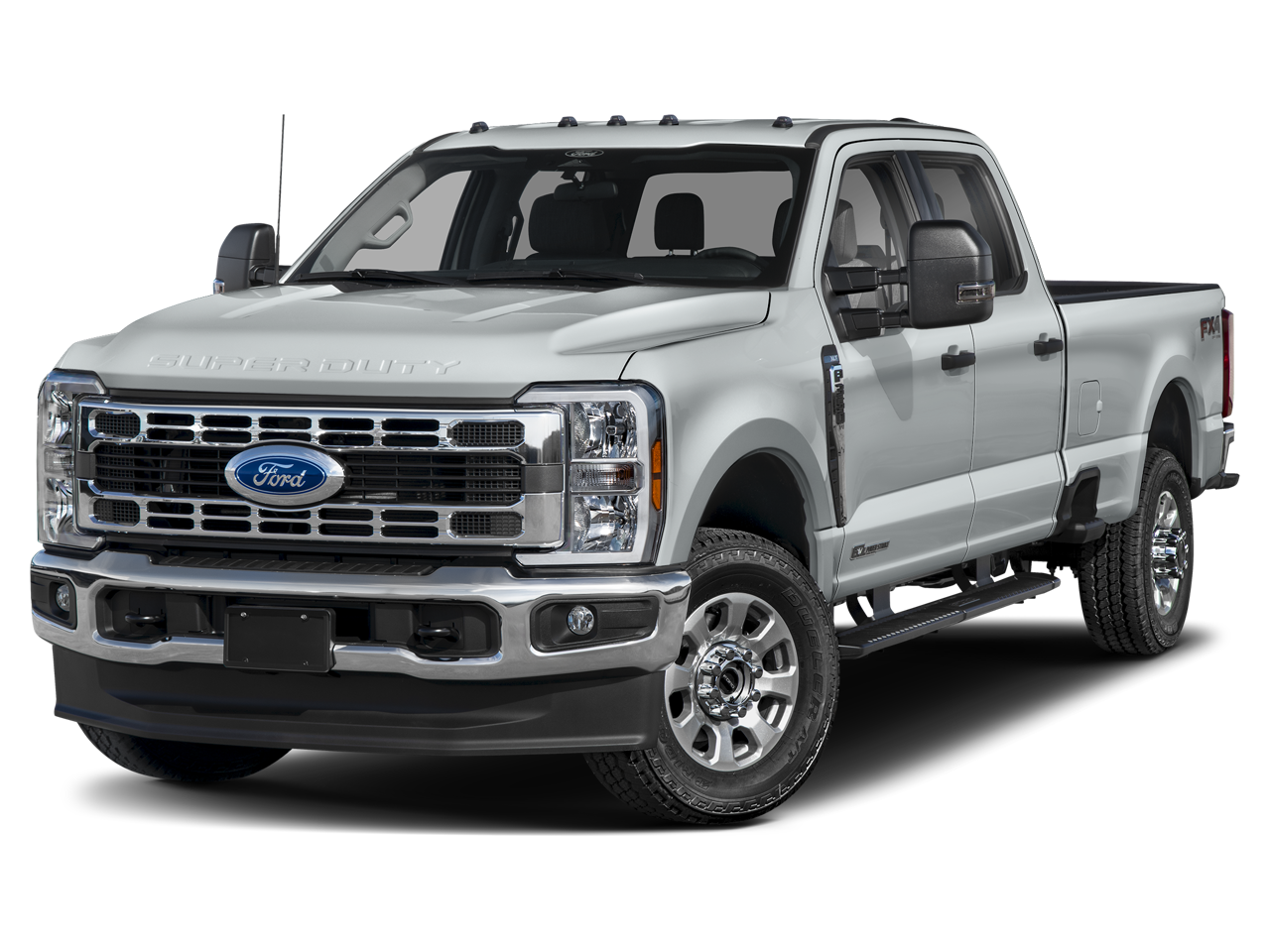 2026 Ford Super Duty F-350 SRW F-350® XLT
