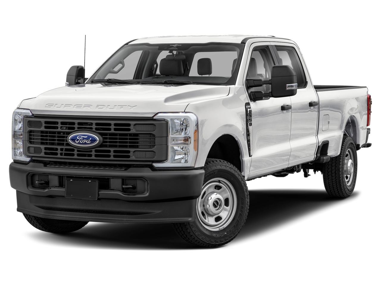 2026 Ford F-350 Super Duty