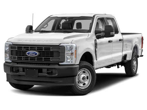 2026 Ford Super Duty F-350 SRW Base