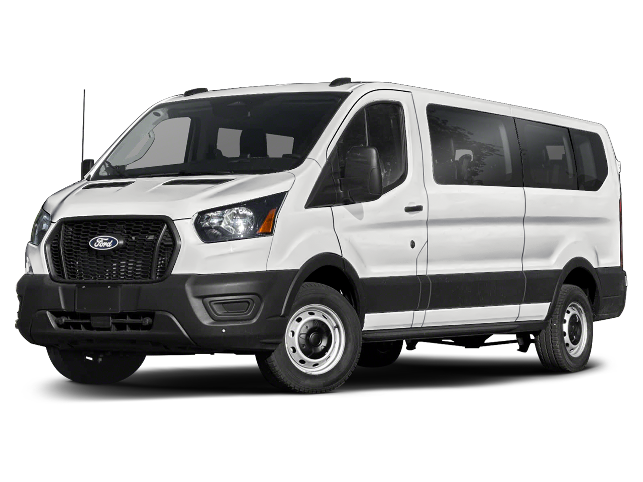 2026 Ford Transit Passenger Wagon Passenger Van XL
