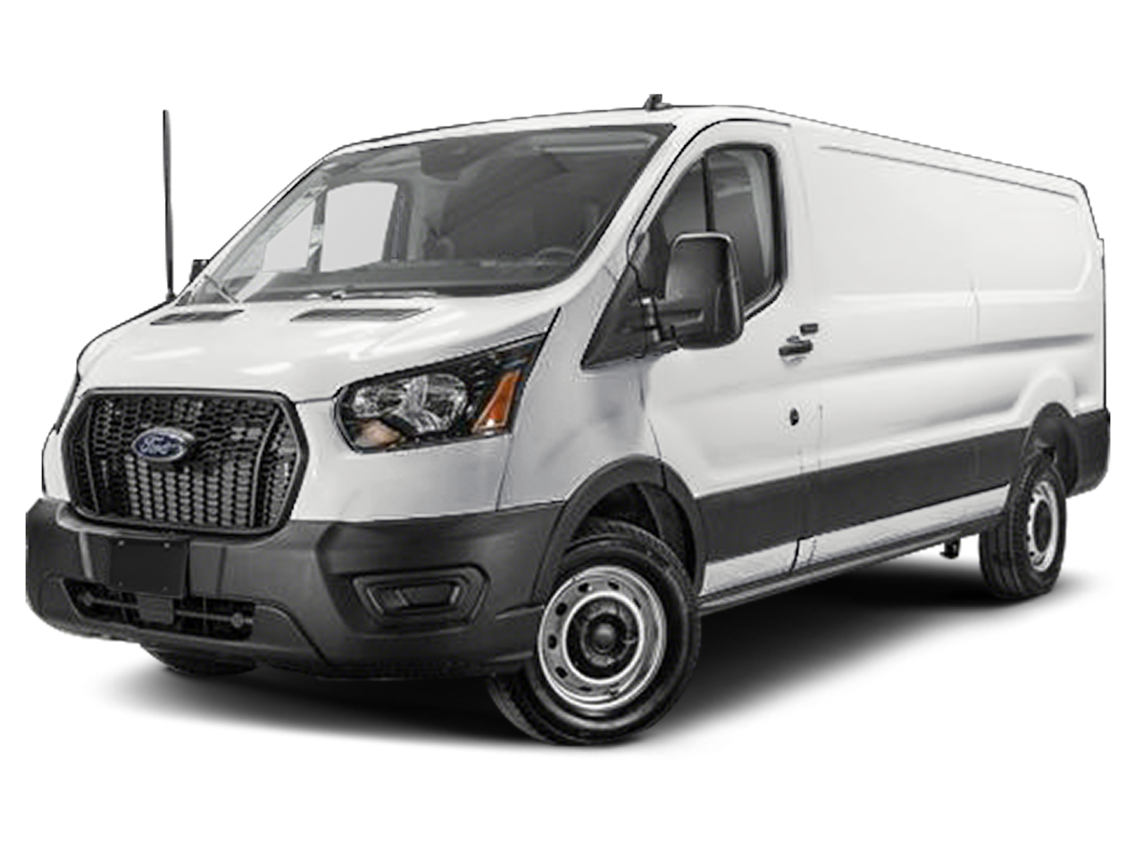 2027 Ford Transit Cargo Van LR CARGO AWD