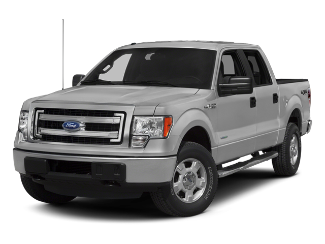 2013 Ford F-150 XLT 4x4 SuperCrew 157-in's photo