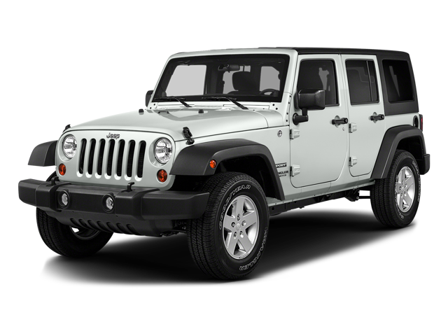2016 Jeep Wrangler 75th Anniversary Edition's photo