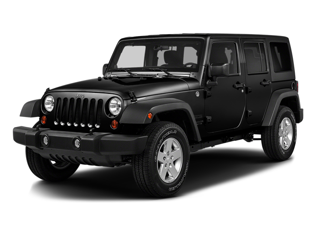 2016 Jeep Wrangler Unlimited 75th Anniversary