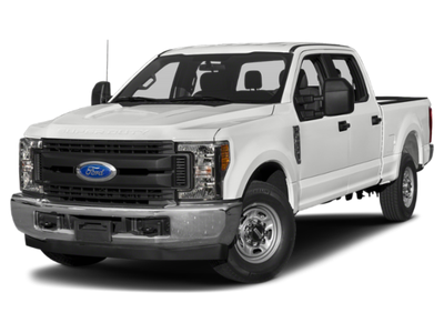2018 Ford Super Duty F-350 SRW Super Duty