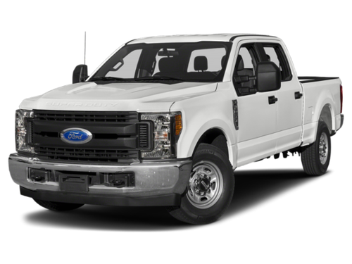 2018 Ford Super Duty F-350 SRW Super Duty