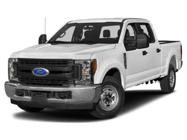 2018 Ford Super Duty F-350 SRW Super Duty