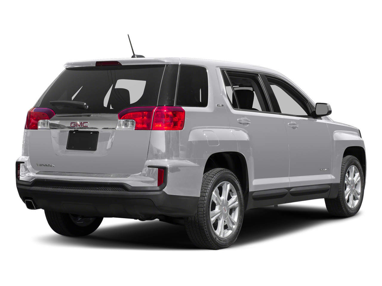 Used 2017 GMC Terrain SLE-1 with VIN 2GKALMEK0H6175420 for sale in Jordan, Minnesota
