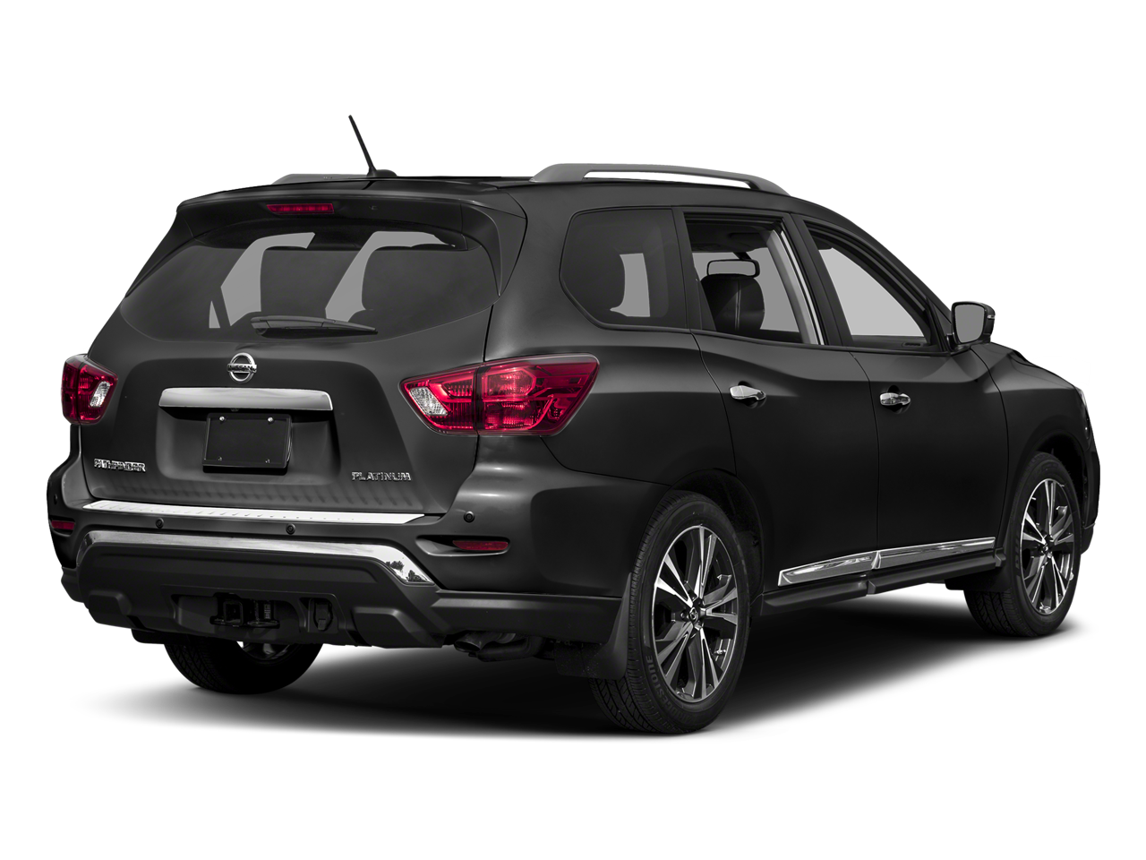 Used 2017 Nissan Pathfinder Platinum with VIN 5N1DR2MM2HC685480 for sale in Jordan, Minnesota