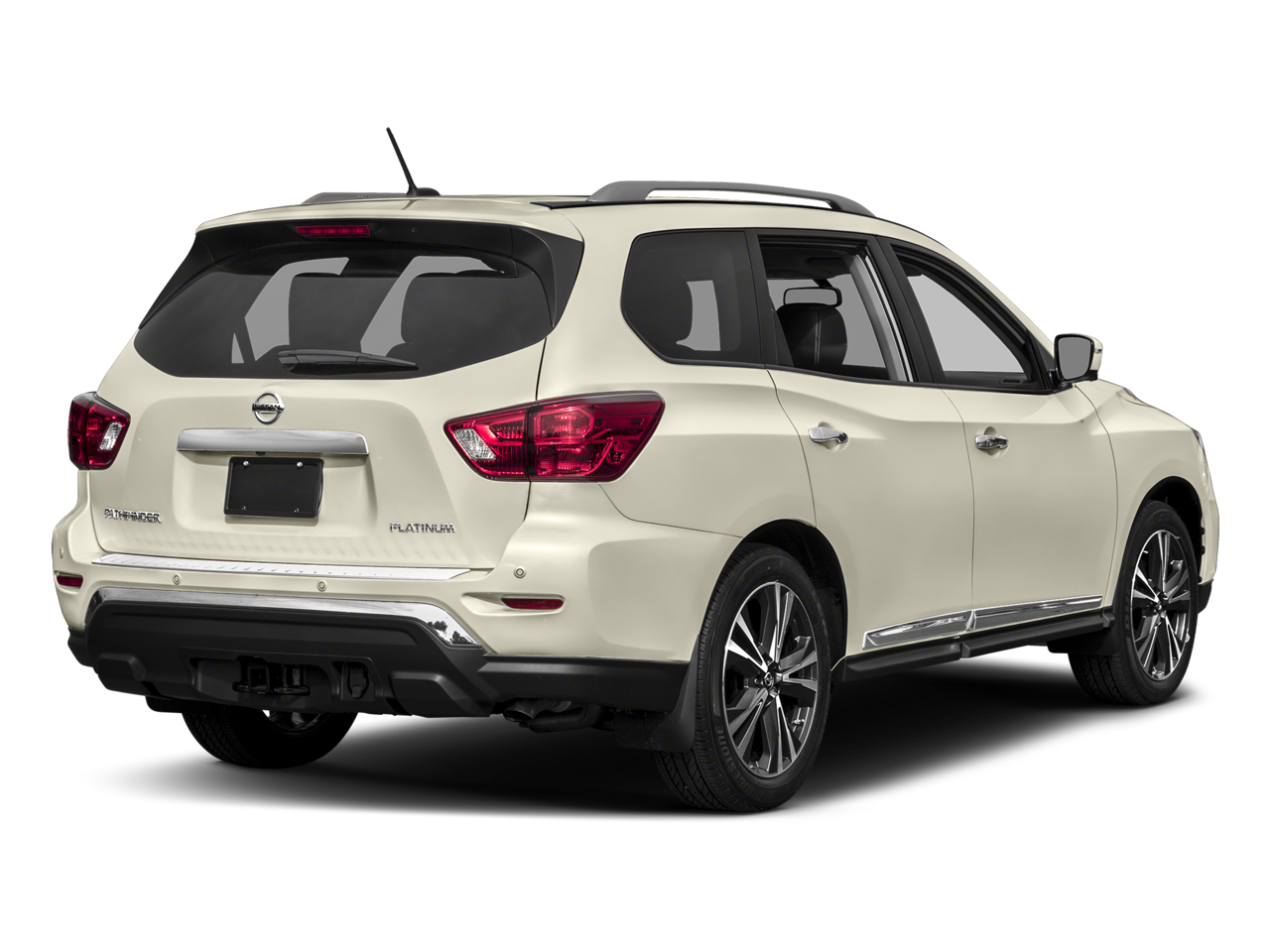 Used 2017 Nissan Pathfinder Platinum with VIN 5N1DR2MM2HC685480 for sale in Jordan, Minnesota