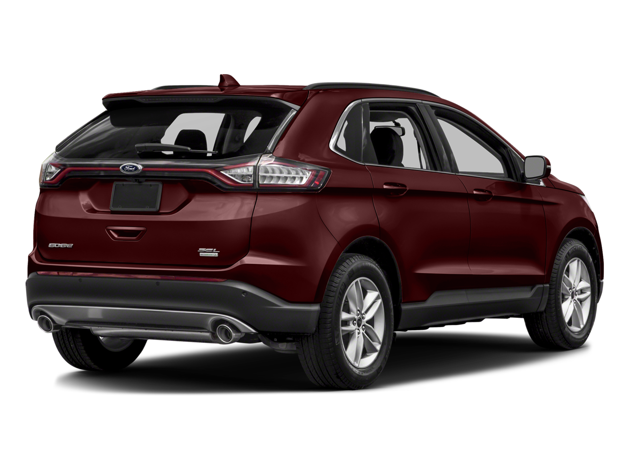 Used 2018 Ford Edge SEL with VIN 2FMPK4J99JBB50357 for sale in Jordan, Minnesota