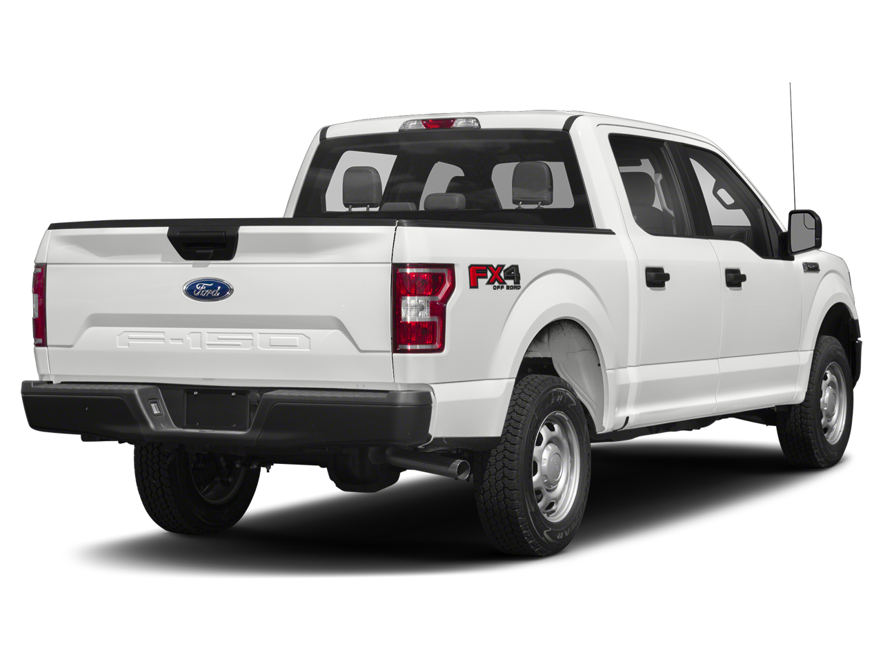2018 Ford F-150 Base