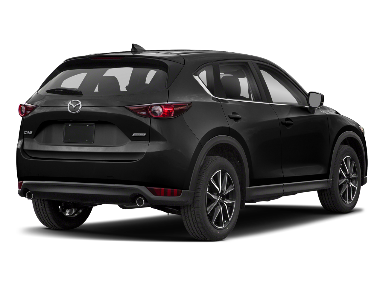 Used 2018 Mazda CX-5 Touring with VIN JM3KFBCM8J0434502 for sale in Jordan, Minnesota