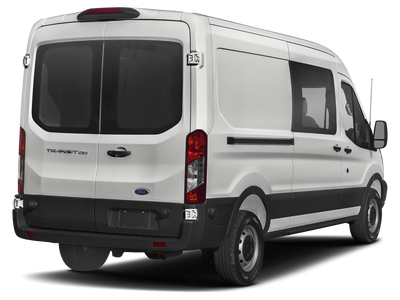 2019 Ford Transit Van 148 WB Medium Roof Cargo