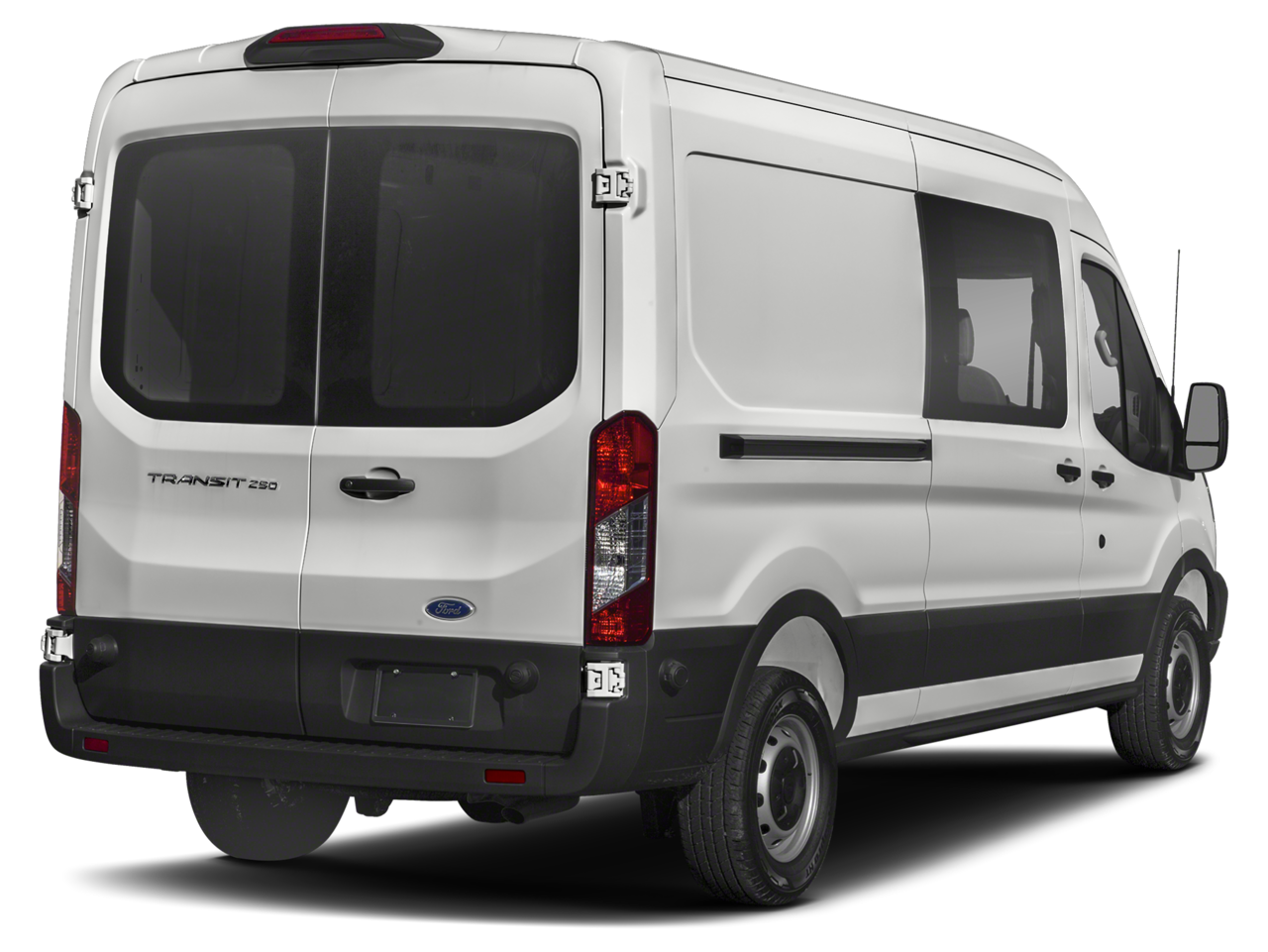 2019 Ford Transit Van 148 WB Medium Roof Cargo