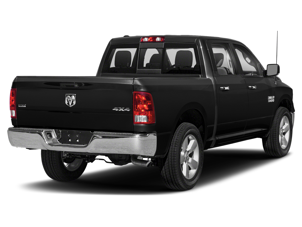 Used 2019 RAM Ram 1500 Classic SLT with VIN 1C6RR7LT6KS605845 for sale in Jordan, Minnesota