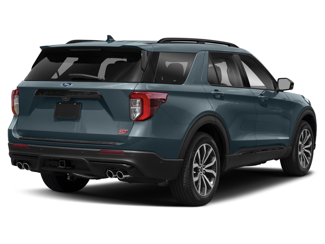 Used 2020 Ford Explorer ST with VIN 1FM5K8GC5LGC69651 for sale in Jordan, Minnesota
