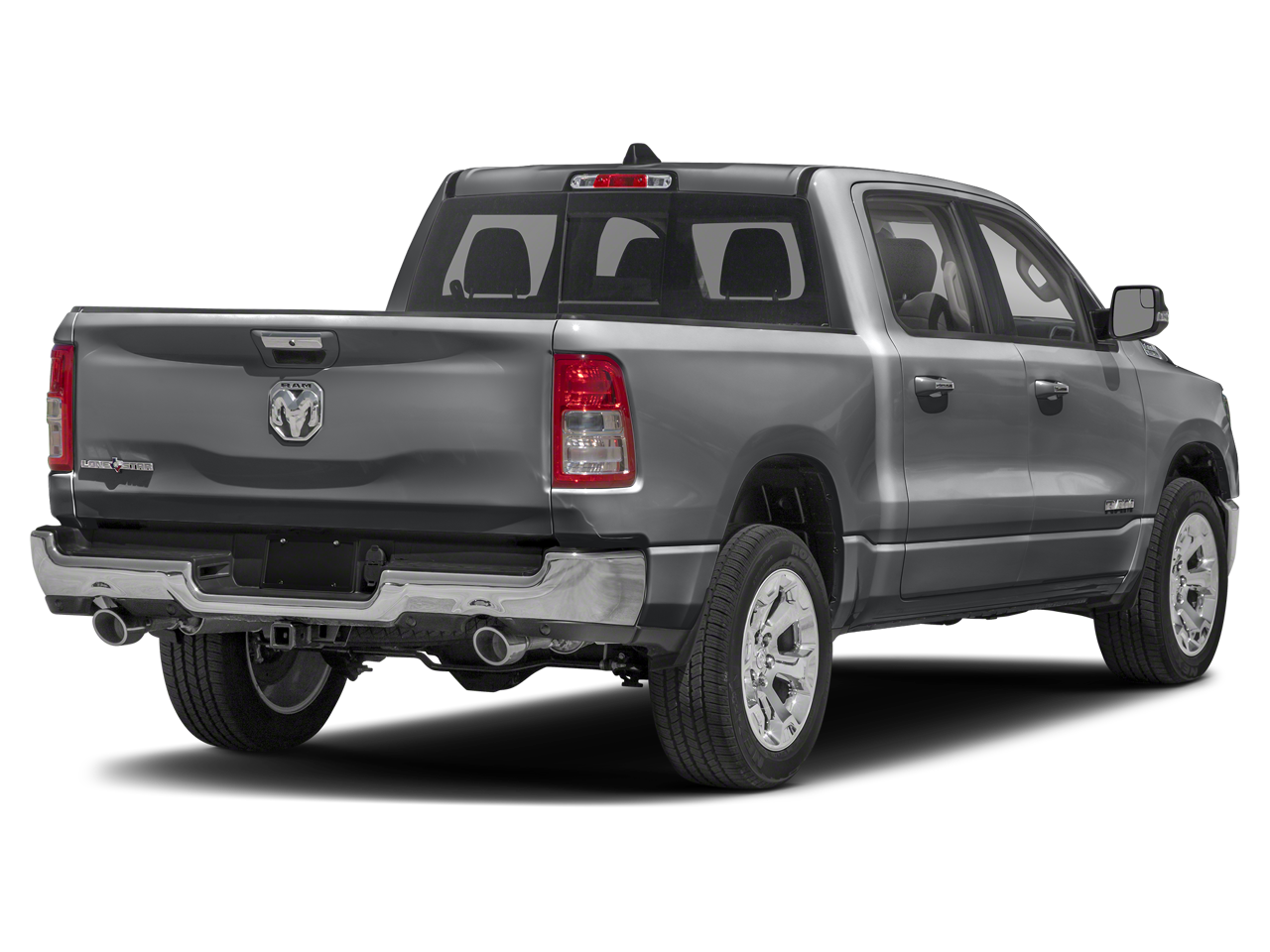 Used 2020 RAM Ram 1500 Pickup Big Horn/Lone Star with VIN 1C6SRFFT4LN391560 for sale in Jordan, Minnesota