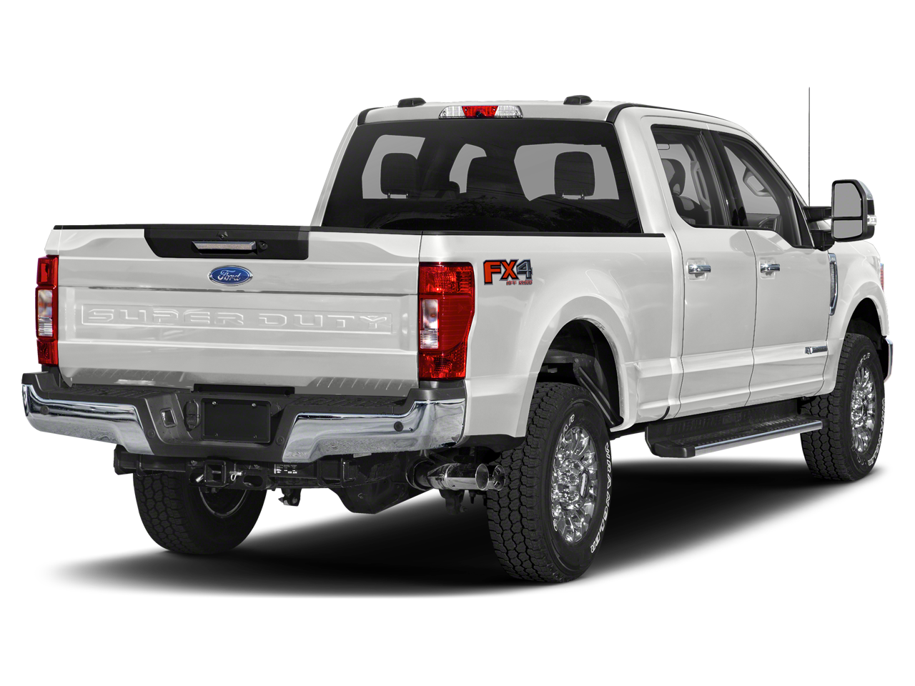 Used 2021 Ford F-250 Super Duty Lariat with VIN 1FT7W2B63MED30055 for sale in Jordan, Minnesota