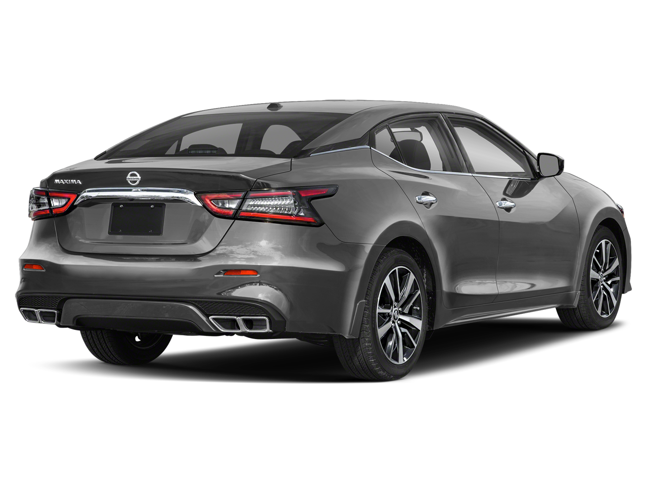 Used 2021 Nissan Maxima SV with VIN 1N4AA6CV8MC515267 for sale in Jordan, Minnesota