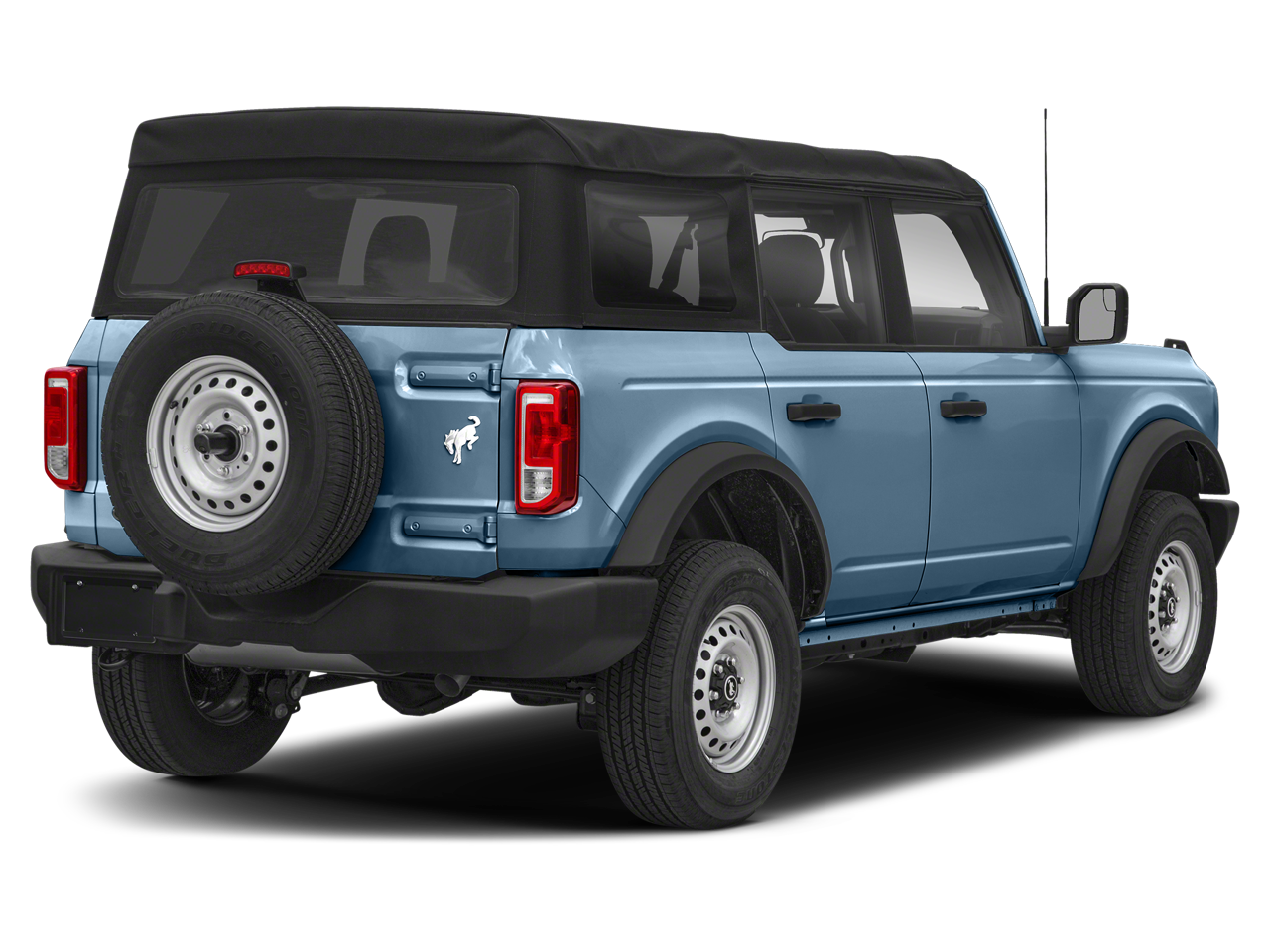 Used 2022 Ford Bronco 4-Door Badlands with VIN 1FMEE5DP1NLB84099 for sale in Jordan, Minnesota