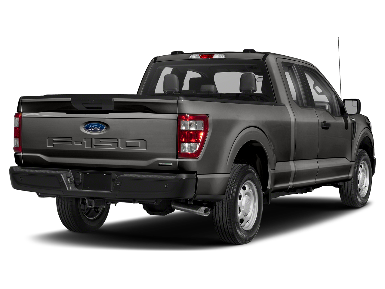 Used 2022 Ford F-150 XL with VIN 1FTFX1E56NKD40944 for sale in Jordan, Minnesota
