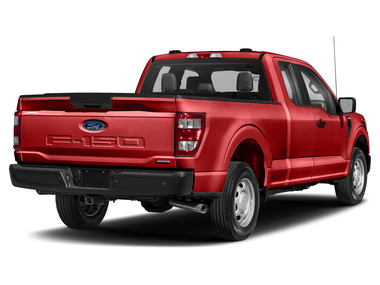 Used 2022 Ford F-150 XL with VIN 1FTFX1E56NKD40944 for sale in Jordan, Minnesota