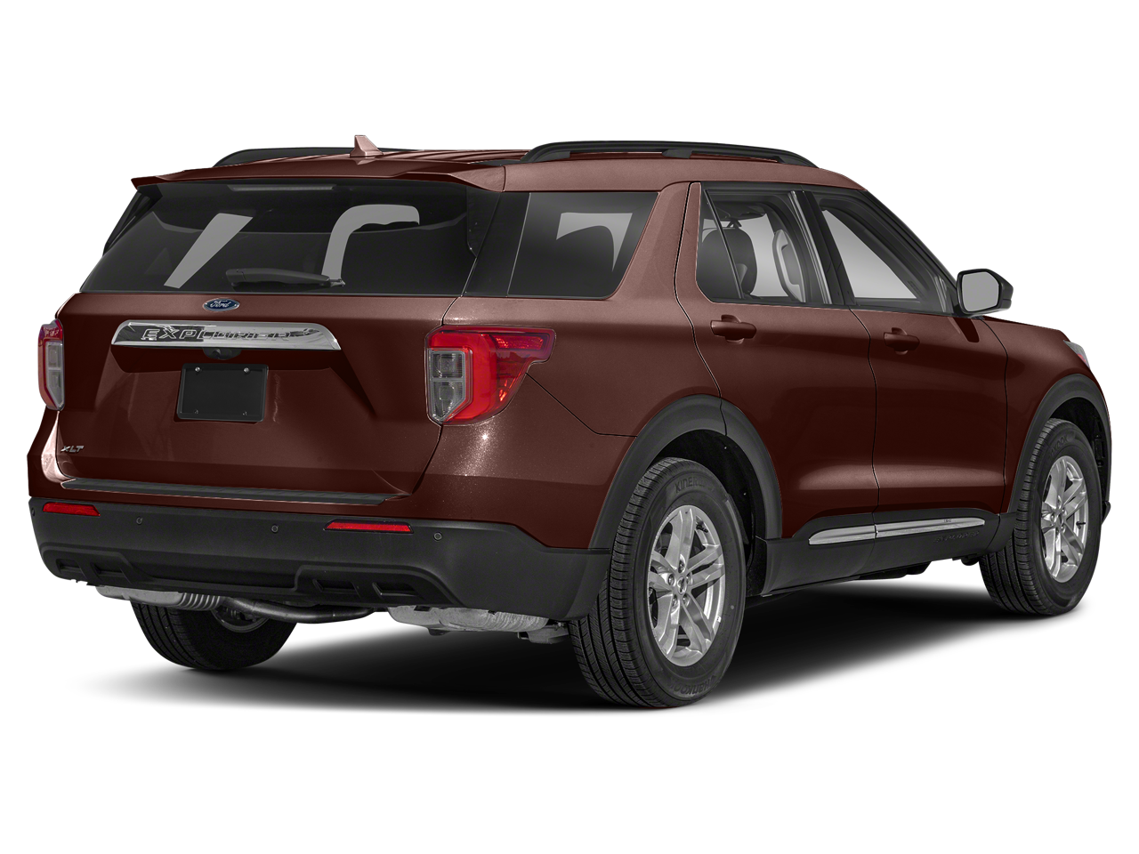 Used 2023 Ford Explorer XLT with VIN 1FMSK8DH5PGA55719 for sale in Jordan, Minnesota