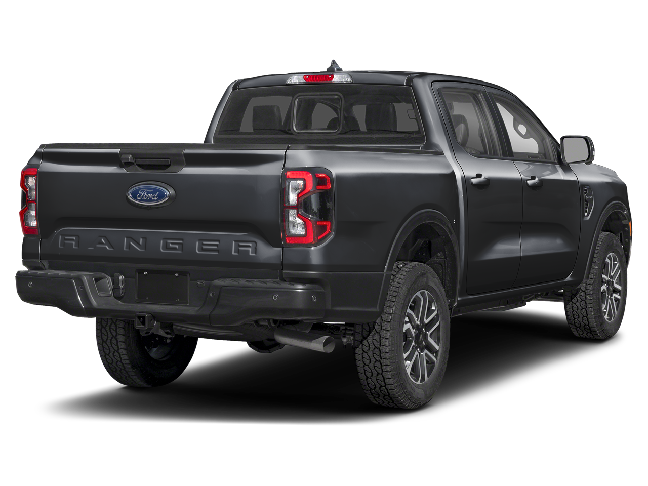 Used 2024 Ford Ranger Lariat with VIN 1FTER4KH3RLE13757 for sale in Jordan, Minnesota