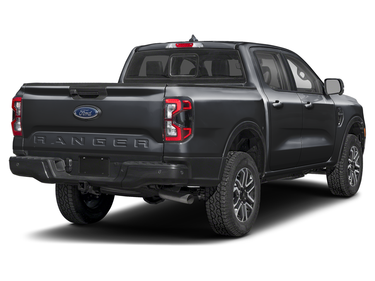 2024 Ford Ranger Lariat photo 2