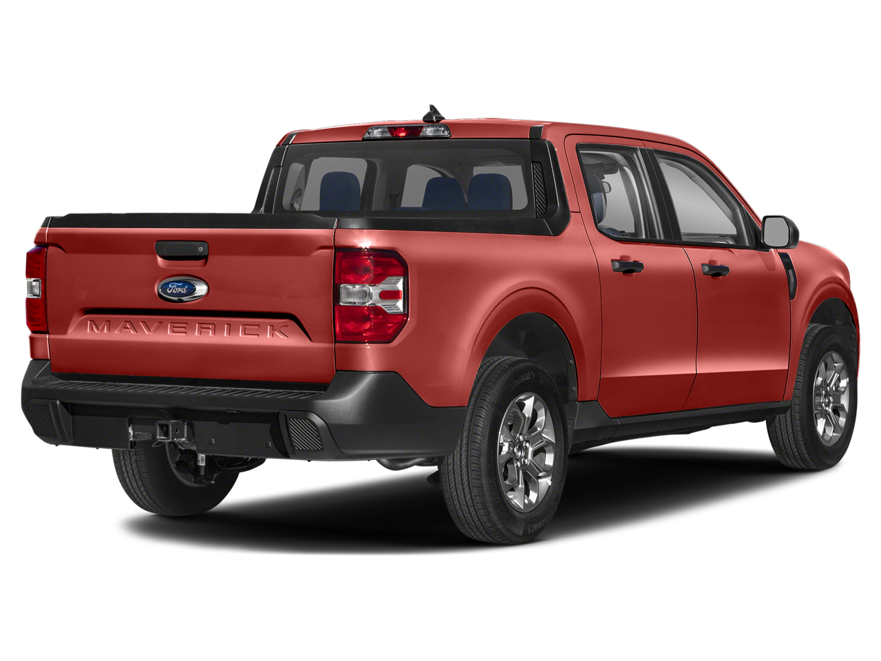 Used 2024 Ford Maverick XLT with VIN 3FTTW8J95RRA31393 for sale in Jordan, Minnesota