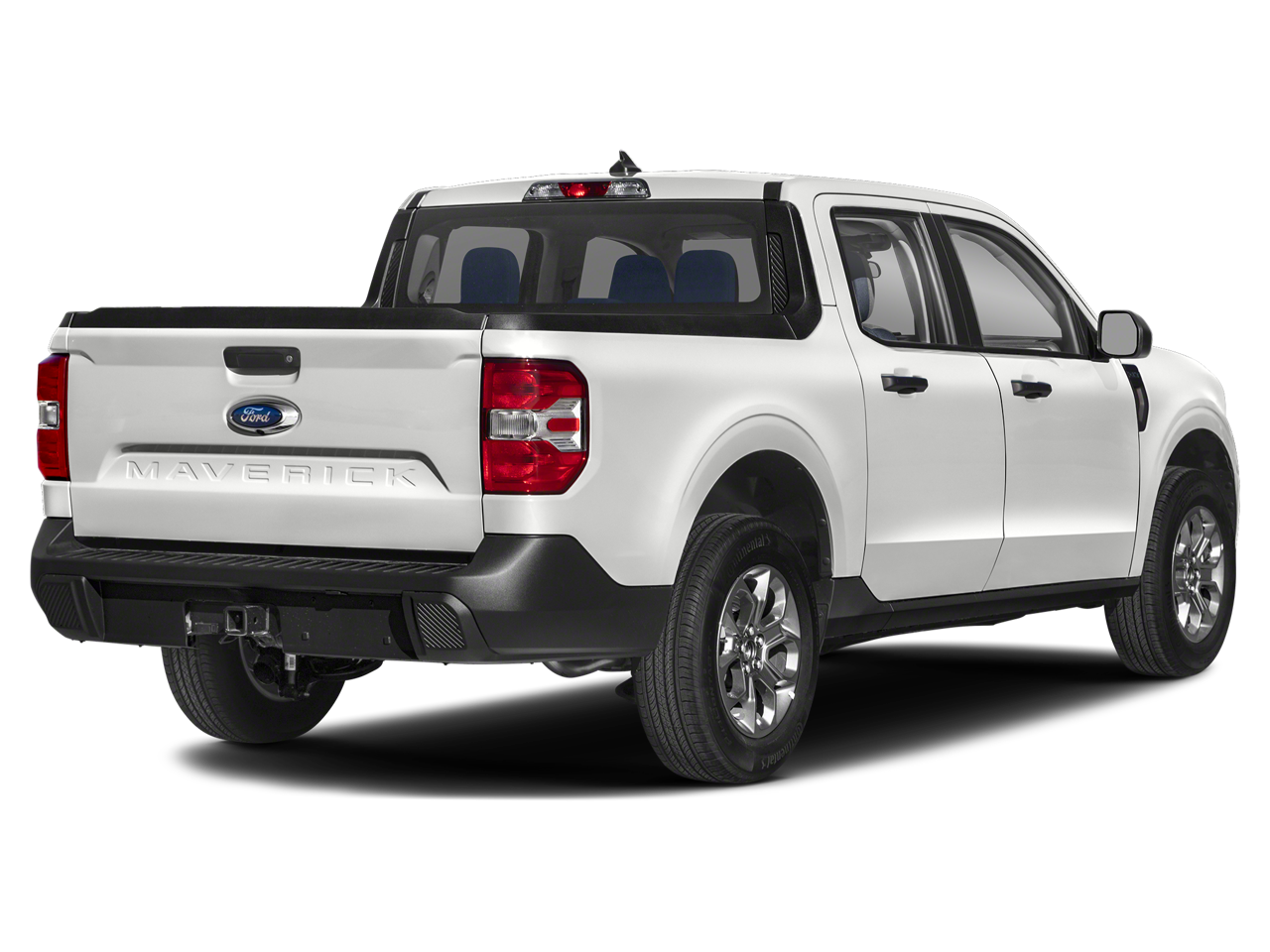 Used 2024 Ford Maverick XLT with VIN 3FTTW8J95RRA31393 for sale in Jordan, Minnesota