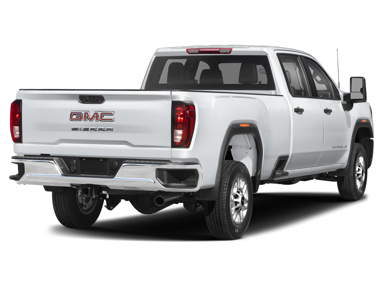 Used 2024 GMC Sierra 2500HD AT4 with VIN 1GT49PE72RF209191 for sale in Jordan, Minnesota