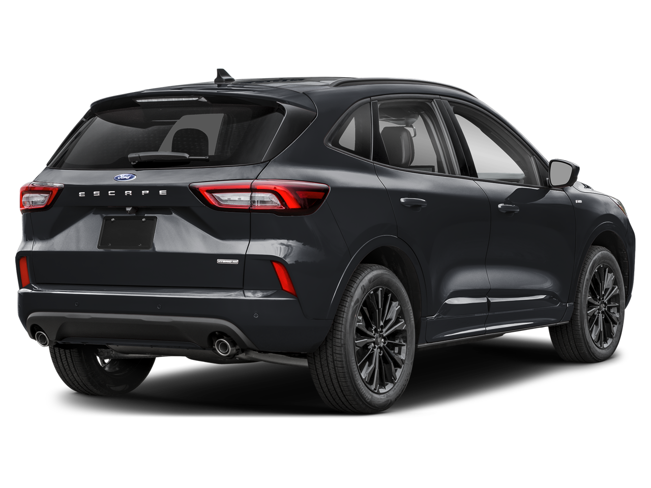 Used 2025 Ford Escape ST-Line Elite with VIN 1FMCU9PZ7SUA39217 for sale in Jordan, Minnesota