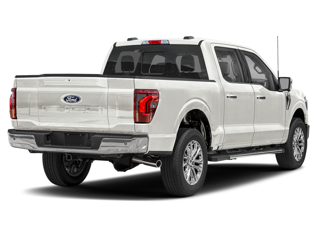 Used 2025 Ford F-150 Lariat with VIN 1FTFW5L85SKE12395 for sale in Jordan, Minnesota